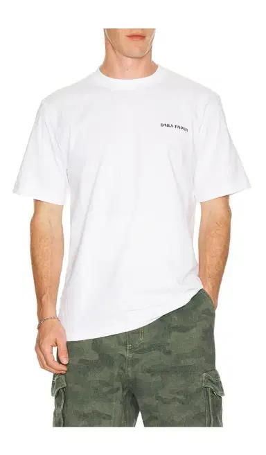 Daily Paper Chain Shield T-Shirt | Thumbnail 2