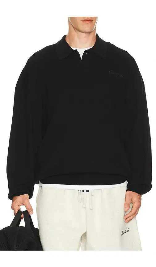 Signature 90's Knit Polo