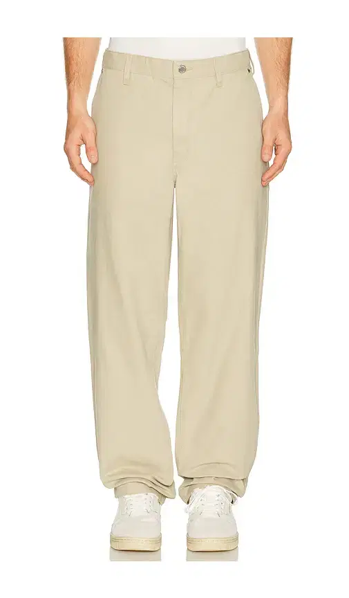 Reigning Champ Cotton Canvas Grounds Standard Pant