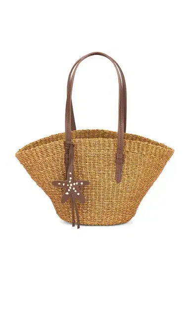 POOLSIDE The East West Mini Tote Bag | Thumbnail 1