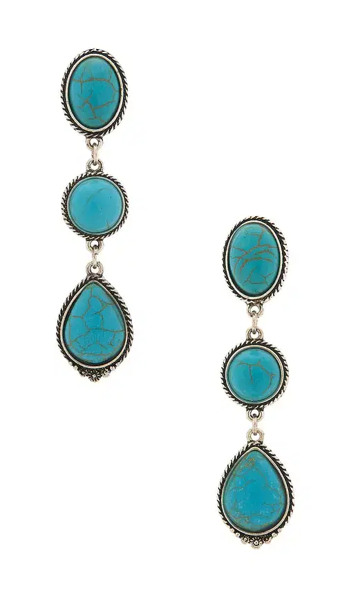 Lovers and Friends Leona Earrings