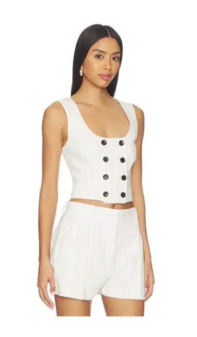 A.L.C. Darcy Top | Thumbnail 2 A.L.C. Darcy Top | Thumbnail 2