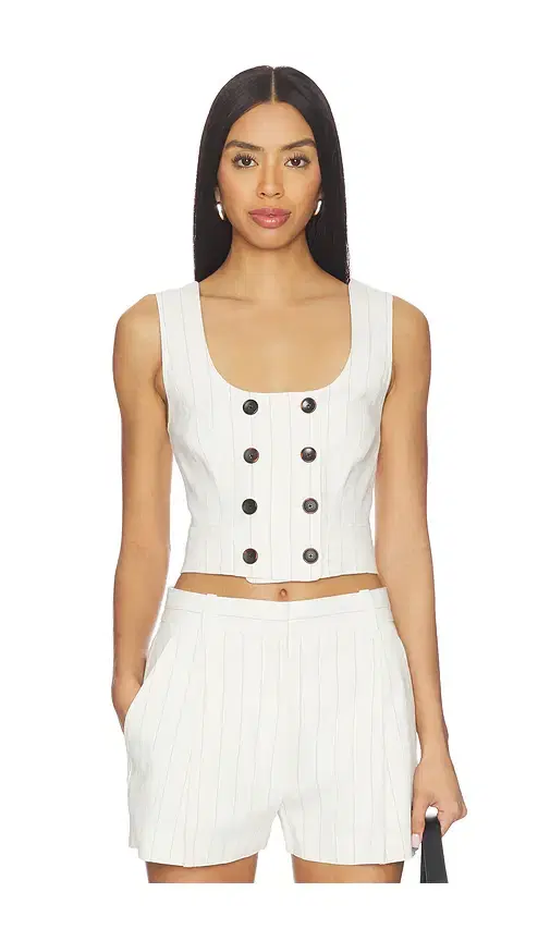 A.L.C. Darcy Top