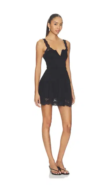 Free People So In Love Mini Slip | Thumbnail 2 Free People So In Love Mini Slip | Thumbnail 2