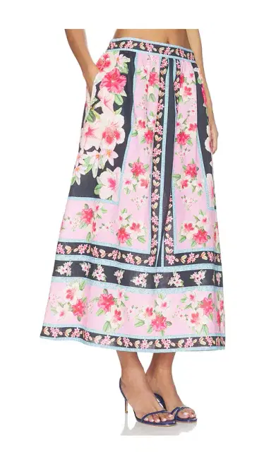 Yumi Kim Viola Skirt | Thumbnail 2