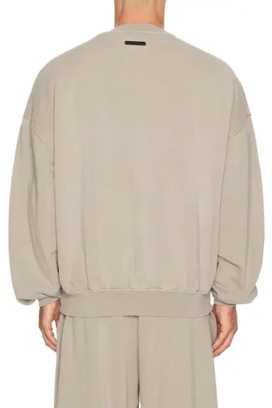 Fear of God Essentials Training 90's Crewneck Sweatshirt | Thumbnail 3