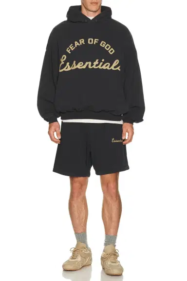 Fear of God Essentials Training 90's Hoodie | Thumbnail 5