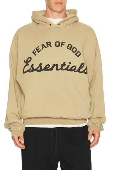 Fear of God Essentials Training 90's Hoodie | Thumbnail 3