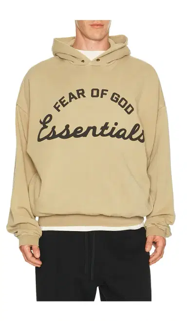Fear of God Essentials Training 90's Hoodie | Thumbnail 1