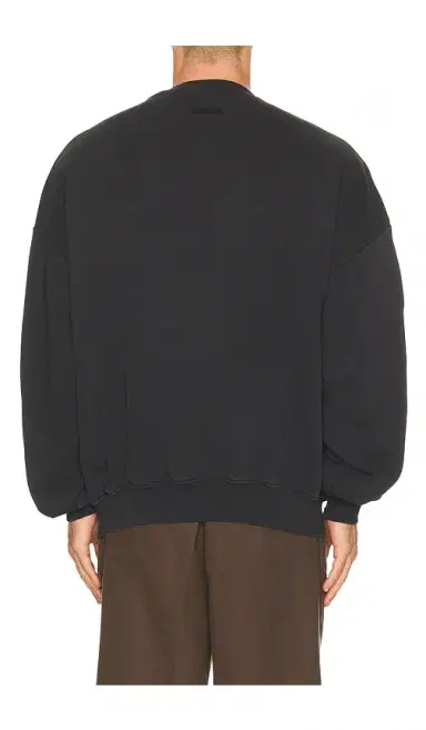 Fear of God Essentials Training 90's Crewneck Sweatshirt | Thumbnail 2