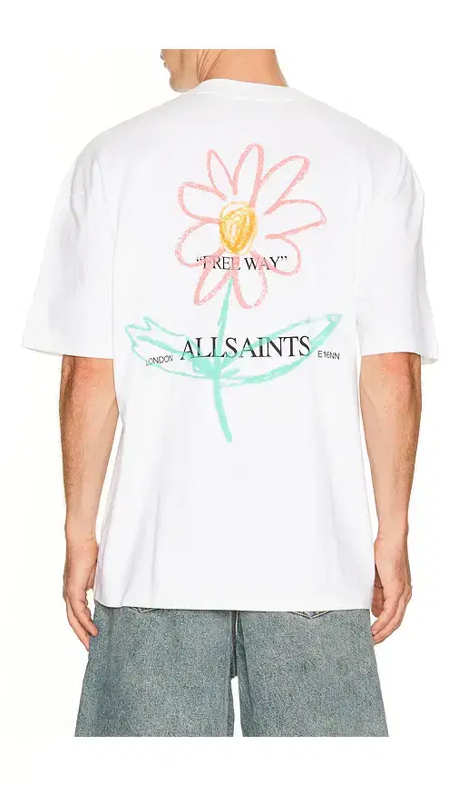 ALLSAINTS Crayo Short sleeve Crew