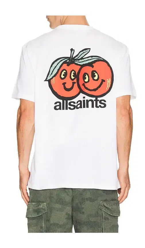 ALLSAINTS Mutal Tee