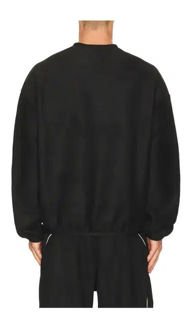 Fear of God Essentials Signature Modern Crewneck Sweatshirt | Thumbnail 2 Fear of God Essentials Signature Modern Crewneck Sweatshirt | Thumbnail 2