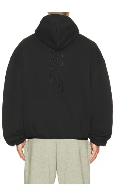 Fear of God Essentials Active Trace Modern Fleece Hoodie | Thumbnail 2