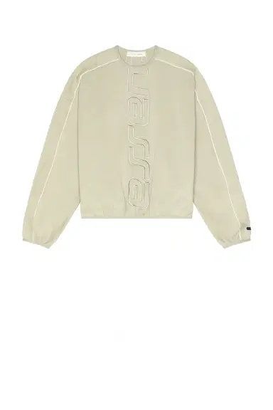 Fear of God Essentials Active Trace Modern Crewneck Sweatshirt | Thumbnail 6