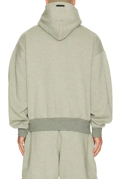Fear of God Essentials Signature Classic Hoodie | Thumbnail 4 Fear of God Essentials Signature Classic Hoodie | Thumbnail 4