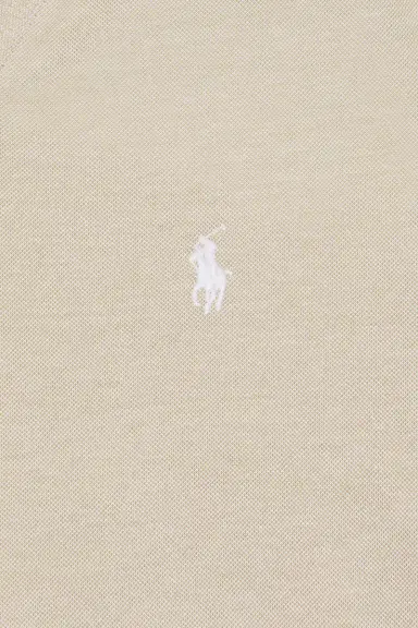 Polo Ralph Lauren Short Sleeve Jacquard Pique Johnny Collar Polo | Thumbnail 7 Polo Ralph Lauren Short Sleeve Jacquard Pique Johnny Collar Polo | Thumbnail 7