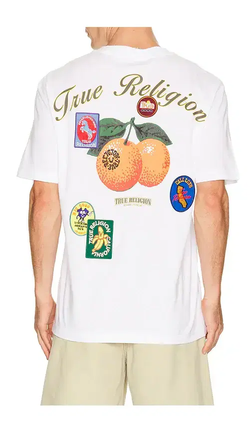Orchard Stamps Tee
