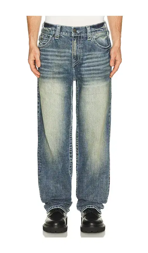 Bobby Big T Flap Jeans Bobby Big T Flap Jeans