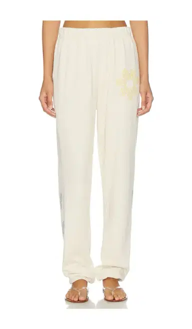 Lauren Moshi Butterfly Daisy Sweatpant | Thumbnail 2 Lauren Moshi Butterfly Daisy Sweatpant | Thumbnail 2