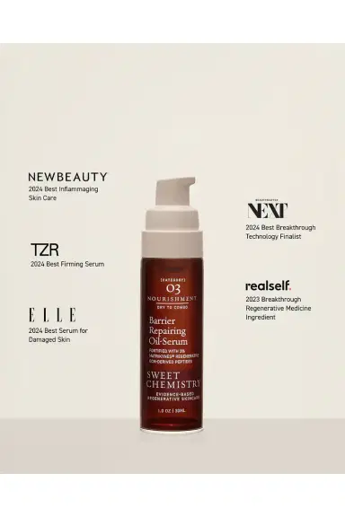Sweet Chemistry Reparative Oil Serum Infusion | Thumbnail 6 Sweet Chemistry Reparative Oil Serum Infusion | Thumbnail 6