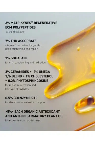 Sweet Chemistry Reparative Oil Serum Infusion | Thumbnail 8 Sweet Chemistry Reparative Oil Serum Infusion | Thumbnail 8