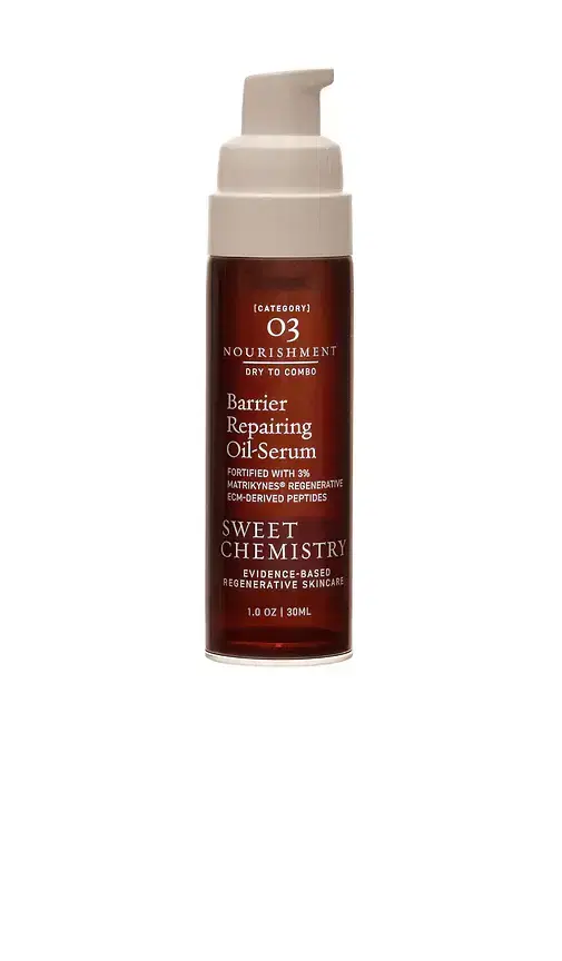 Sweet Chemistry Reparative Oil Serum Infusion