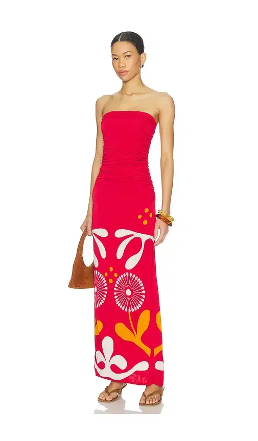 Cala de la Cruz Daphne Dress