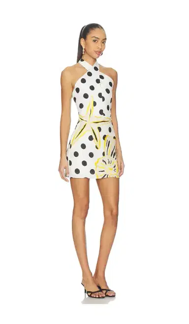Cala de la Cruz Veneta Dress | Thumbnail 2