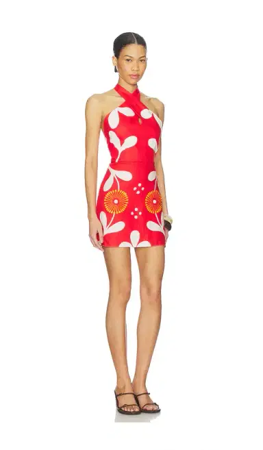 Cala de la Cruz Veneta Dress | Thumbnail 2