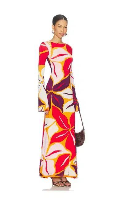 Cala de la Cruz Amay Dress | Thumbnail 2