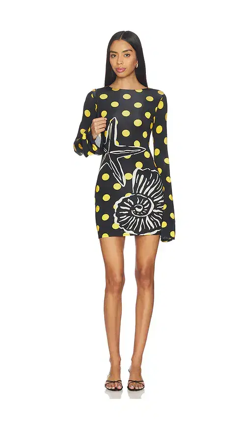 Maisha Dress