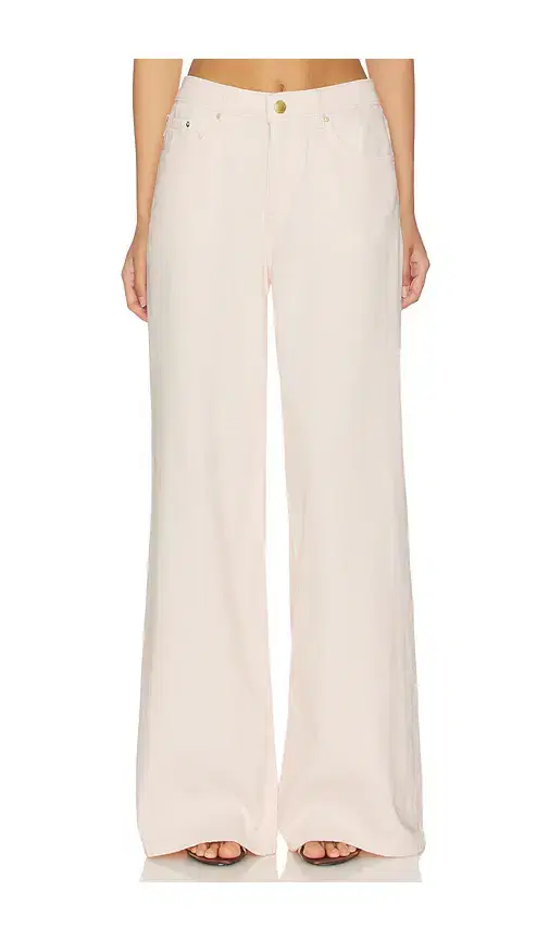 DL Aura Alex Low Rise Baggy Wide Leg Jeans