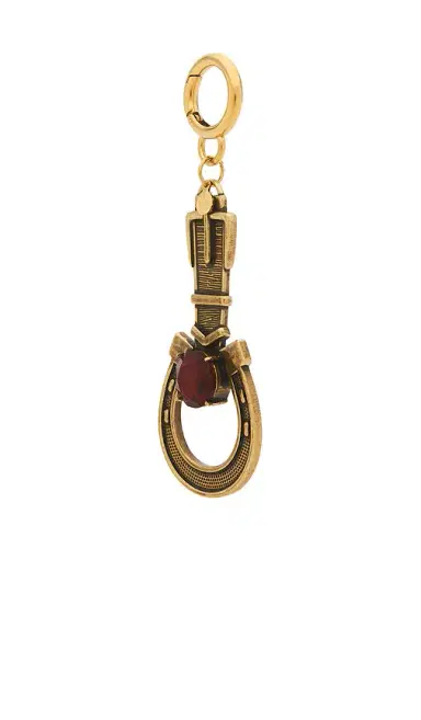 petit moments Horseshoe Keychain | Thumbnail 2