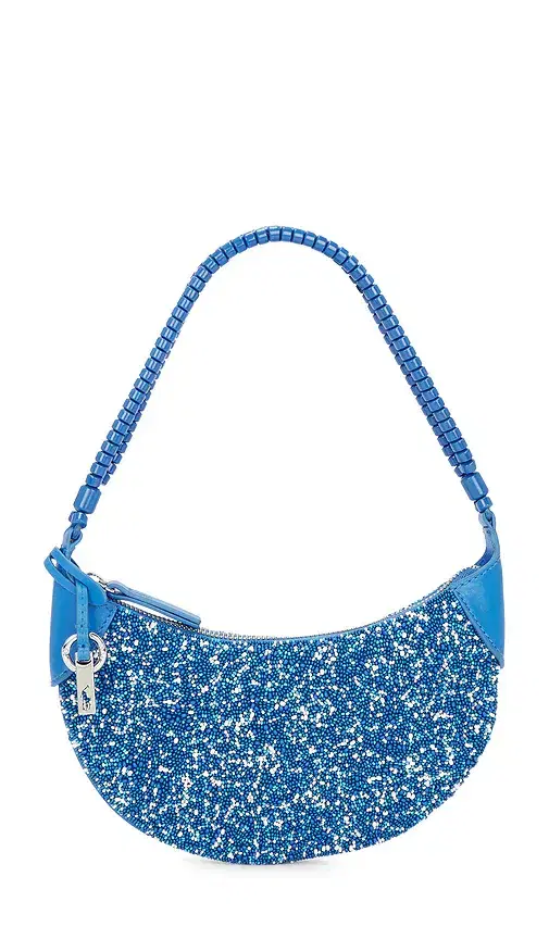 Polo Ralph Lauren Beaded Medium Crossbody