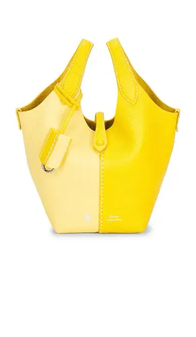 Polo Ralph Lauren Shiny Drum Pebble Small Crossbody Bag | Thumbnail 2