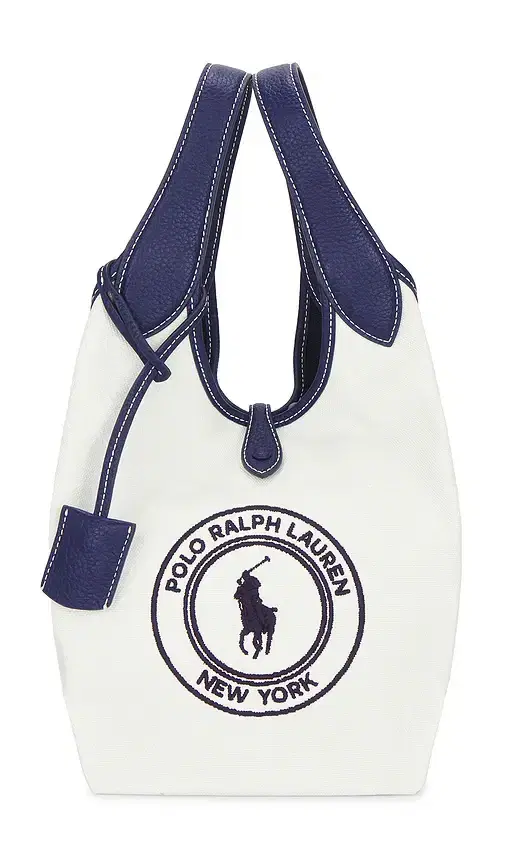 Polo Ralph Lauren Canvas Tote Bag