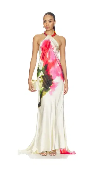 SILVIA TCHERASSI Jesse Dress | Thumbnail 2