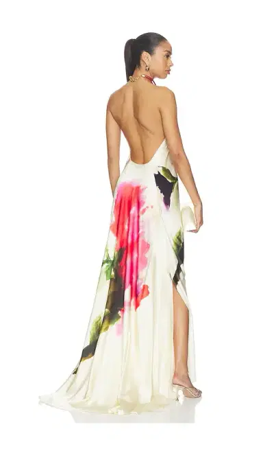 SILVIA TCHERASSI Jesse Dress | Thumbnail 1