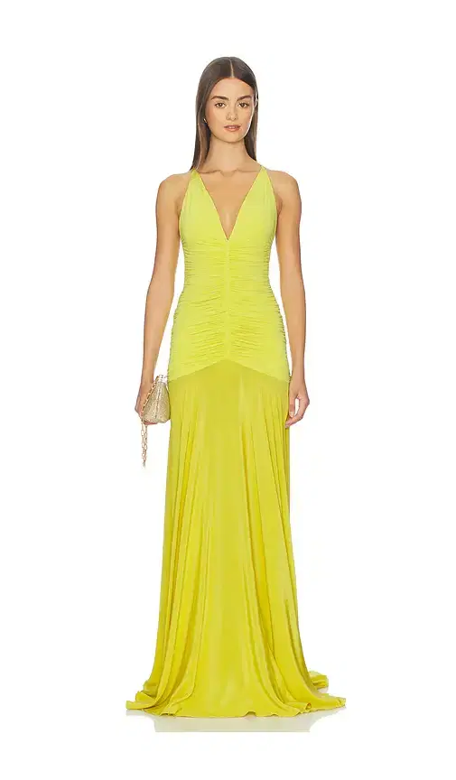 SILVIA TCHERASSI Sana Dress