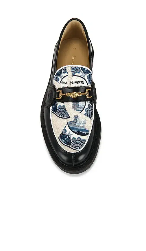Broken Plate Loafer