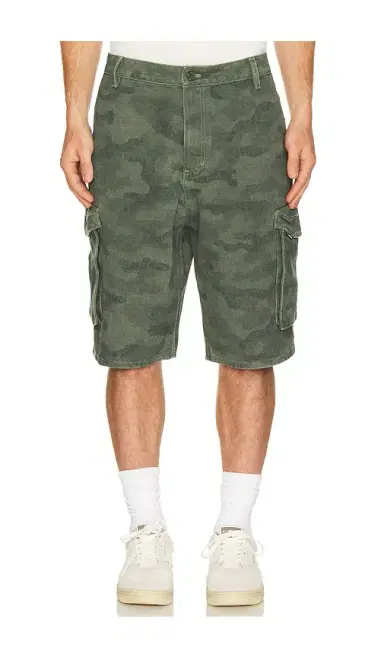 Daily Paper Cargo Shorts | Thumbnail 1