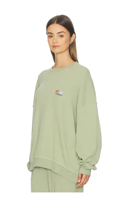 American Vintage Crewneck Sweater | Thumbnail 2 American Vintage Crewneck Sweater | Thumbnail 2