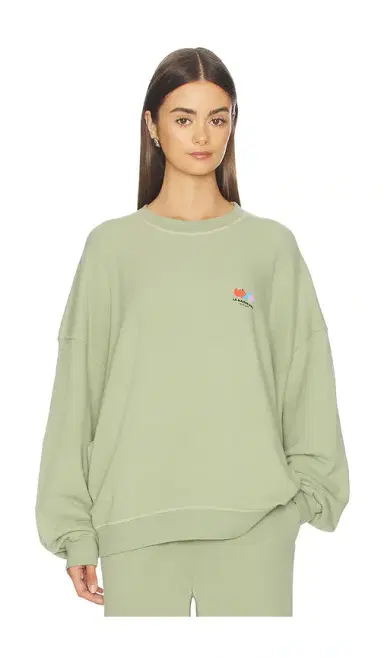 American Vintage Crewneck Sweater | Thumbnail 1 American Vintage Crewneck Sweater | Thumbnail 1