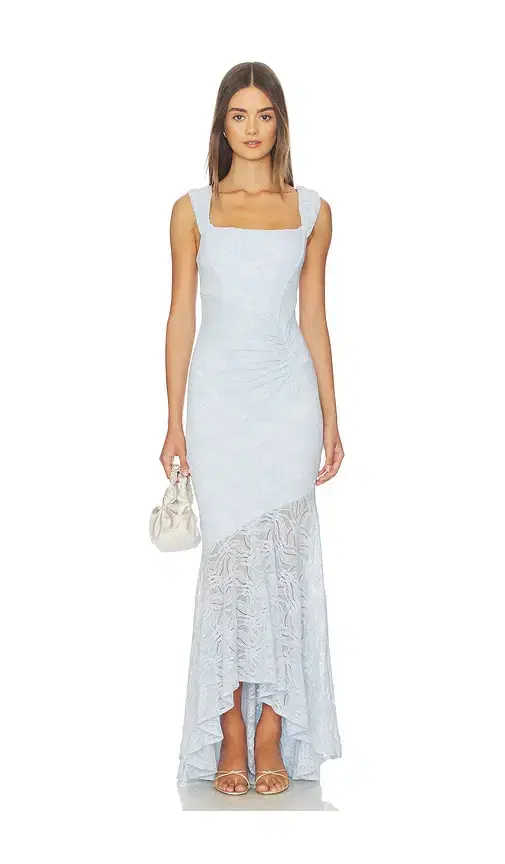 MORE TO COME Micah Corset Dress