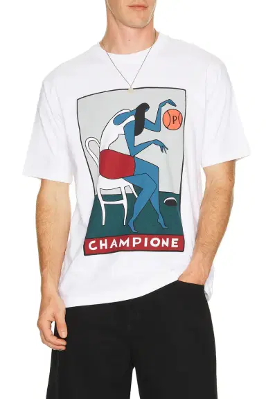 By Parra Champione T-Shirt | Thumbnail 3