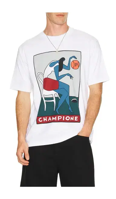 By Parra Champione T-Shirt | Thumbnail 1
