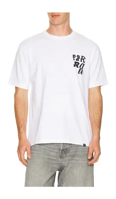 By Parra Why Are You Here T-Shirt | Thumbnail 2