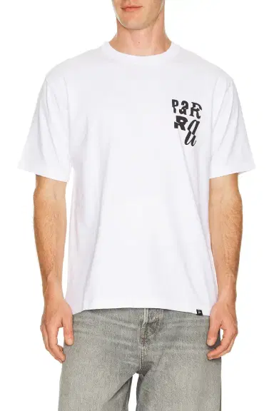 By Parra Why Are You Here T-Shirt | Thumbnail 4