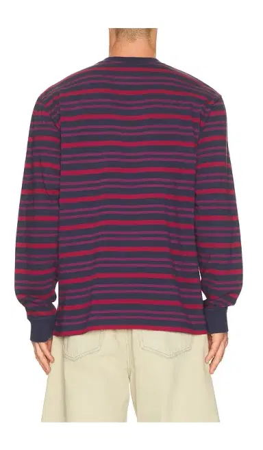 By Parra 1992 Long Sleeve T-Shirt | Thumbnail 2